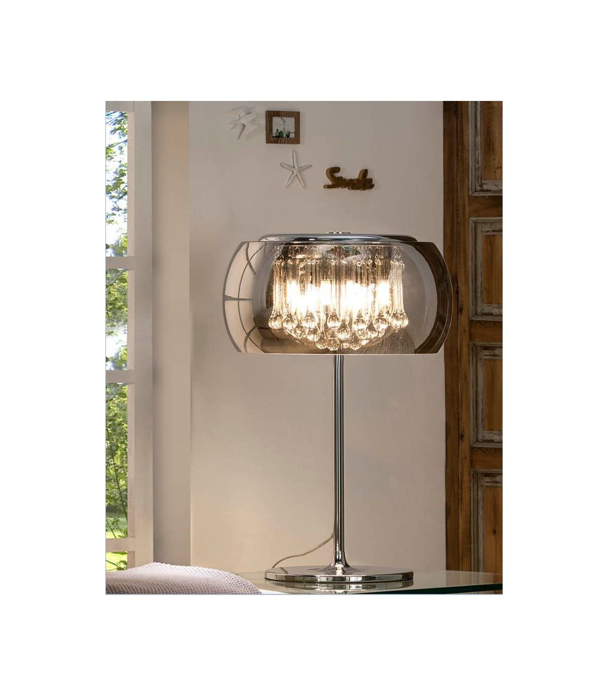 Lampe de chevet OVILA, Catalogue lampes et suspensions