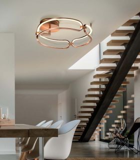 Lampe de plafond LED Argos 40cm Schuller online